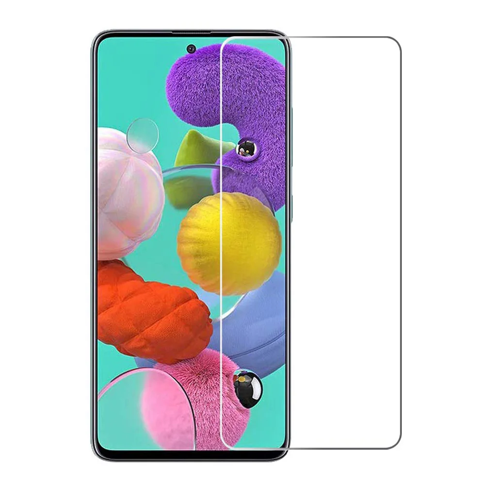 2.5D HD закаленное стекло для XIAOMI Redmi Note 9pro MAX Защита экрана 9 Pro max защитная стеклянная