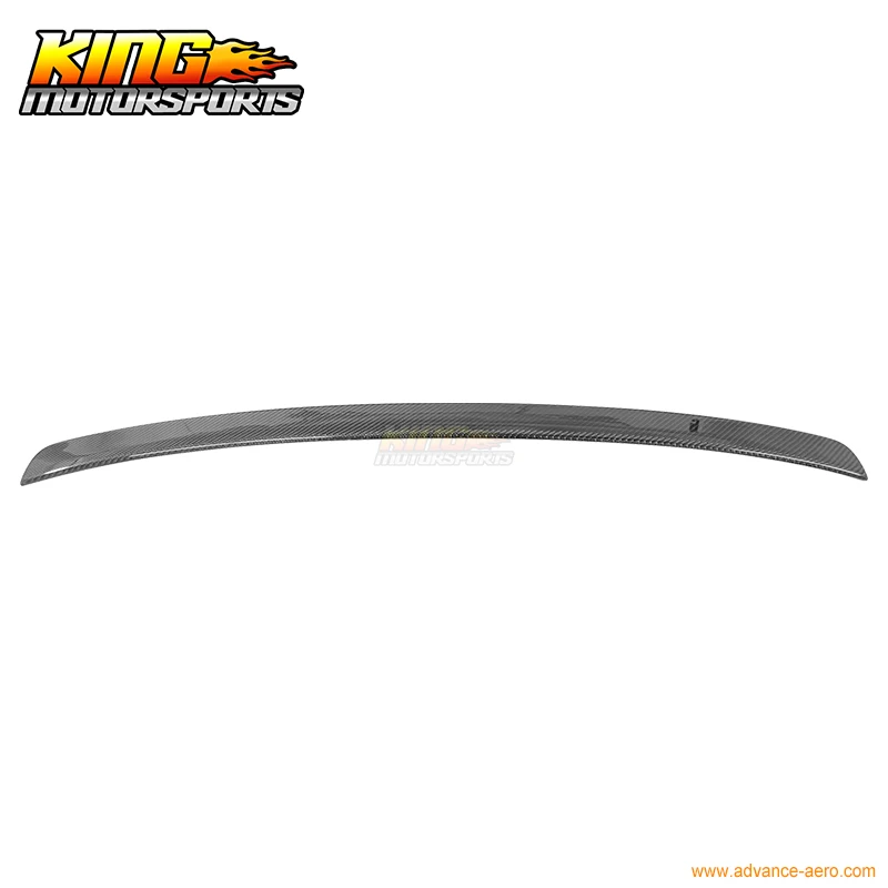 Походит для 02 03 04 05 06 Acura RSX Dc5 Aspec Mini Decklid type R багажник спойлер углеродное волокно
