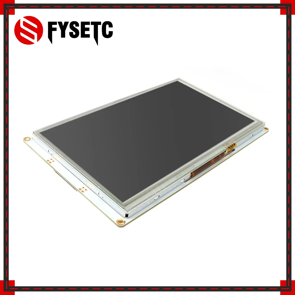 7-дюймовые панели FYSETC 7i интегрированные цветные сенсорные контроллеры для DuetWifi