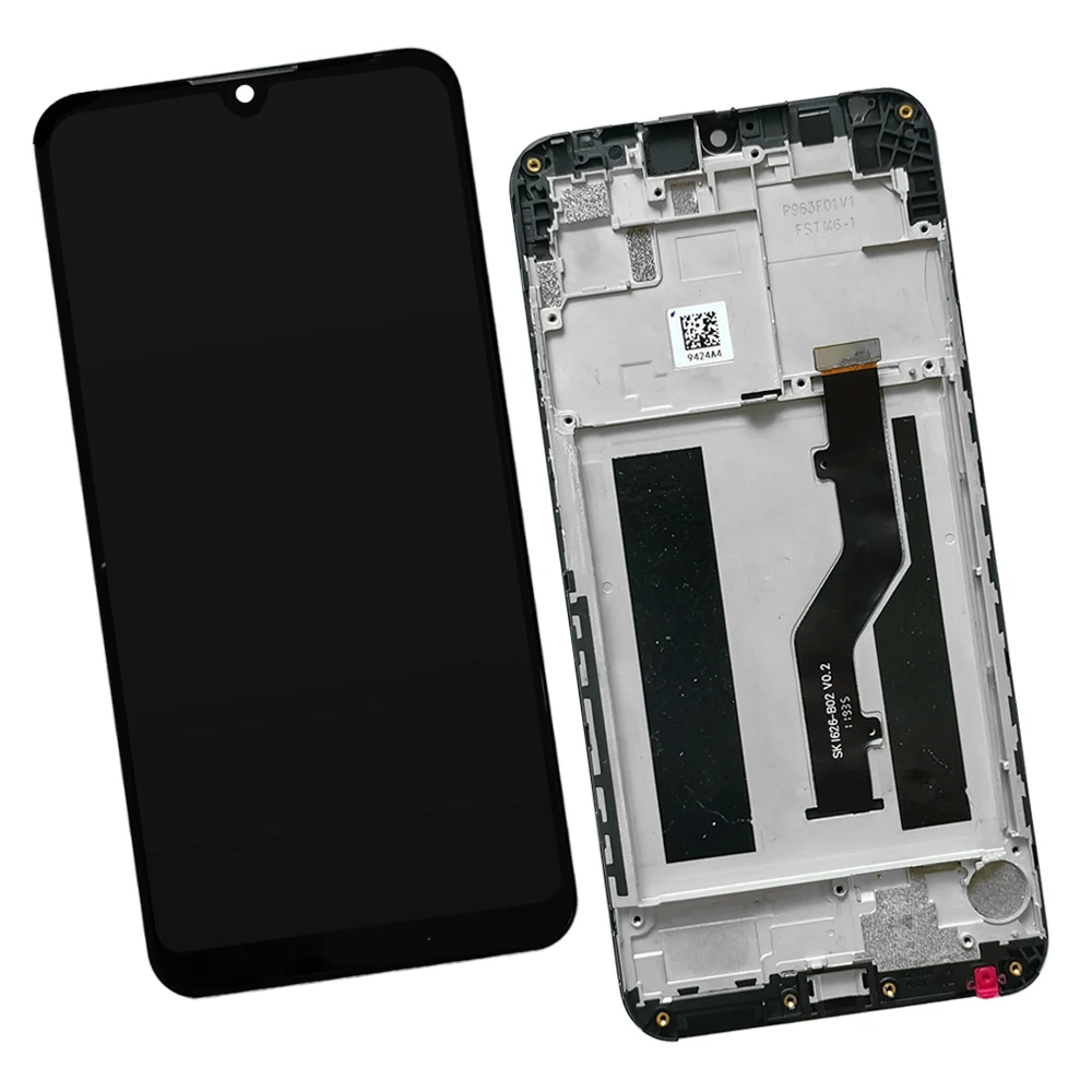 Для ZTE V10 vita LCD дисплей и фотодетали с инструментами клеем для | Мобильные телефоны