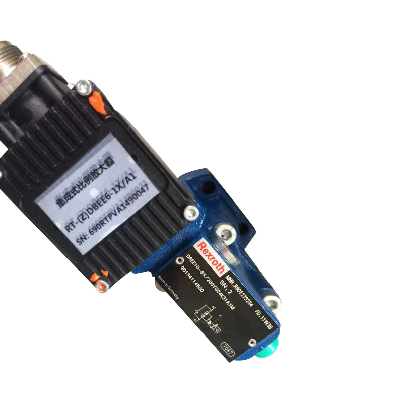 

DREE series R900954513 DREE30-43 / 100YMG24K31M пилотный пропорциональный редукционный клапан давления