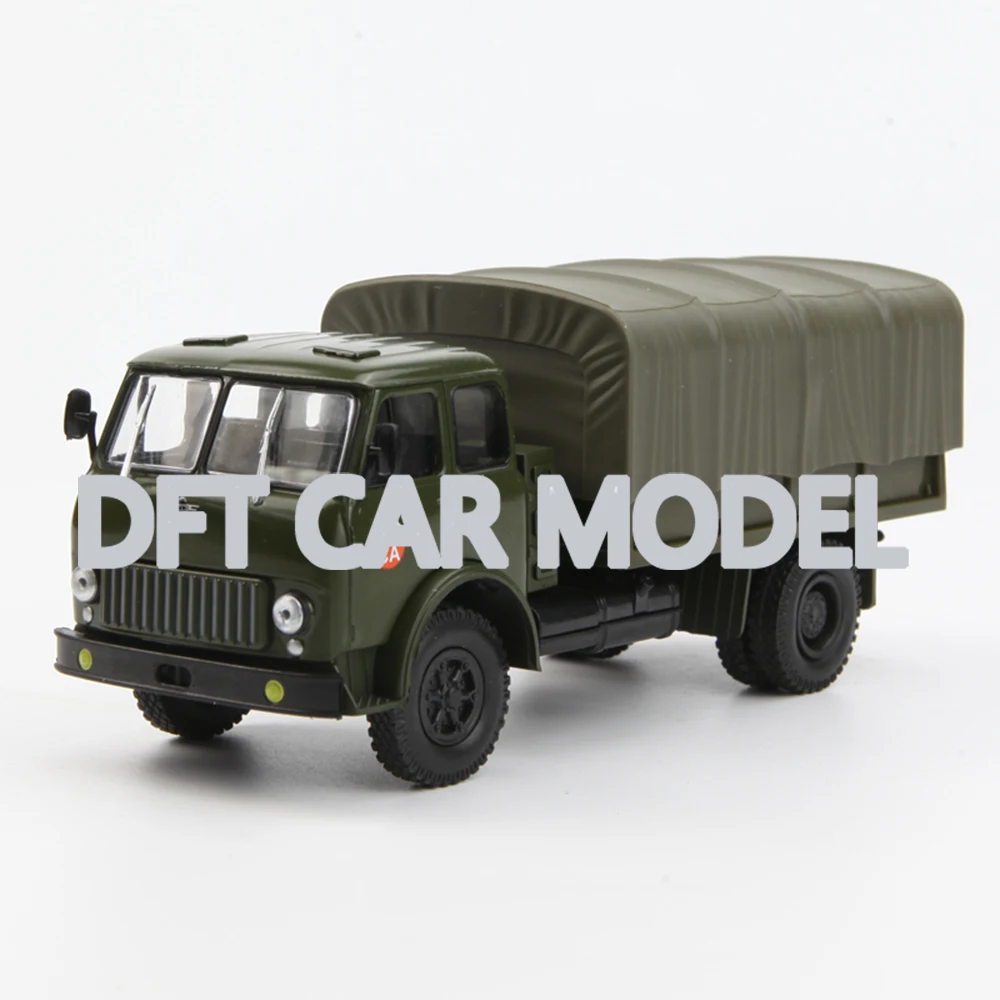 1:43 сплава MAZ-500V грузовик модели детских игрушечный оригинальный уполномоченным