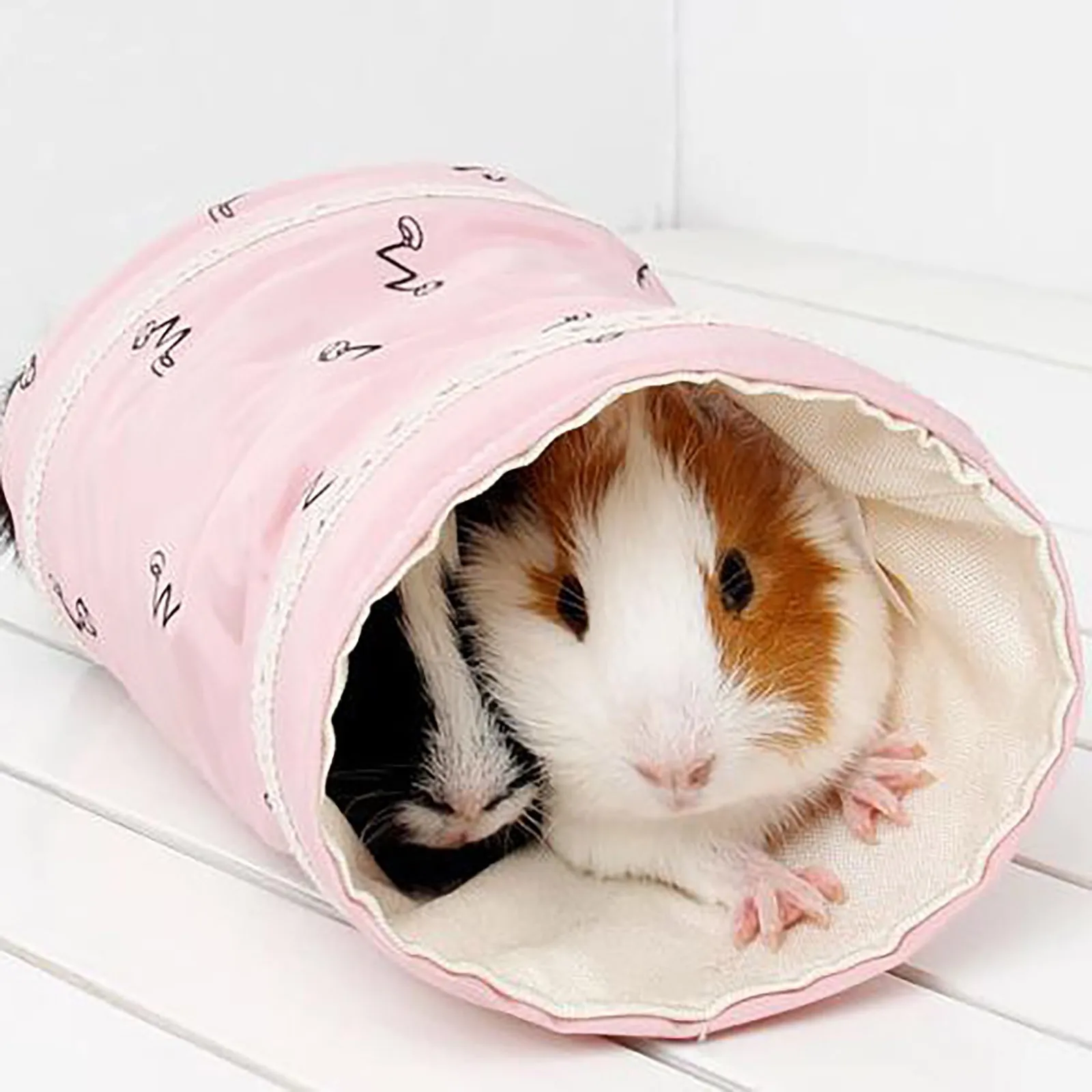 Тоннель для морских свинок в шиншилле Хомяки-туннели с голландскими крысами