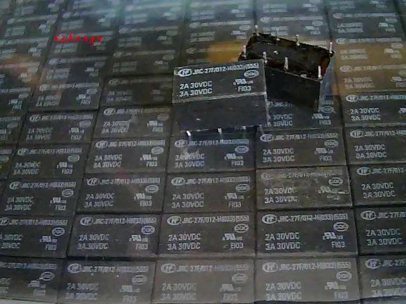 

JRC-27F/005-M 555 реле