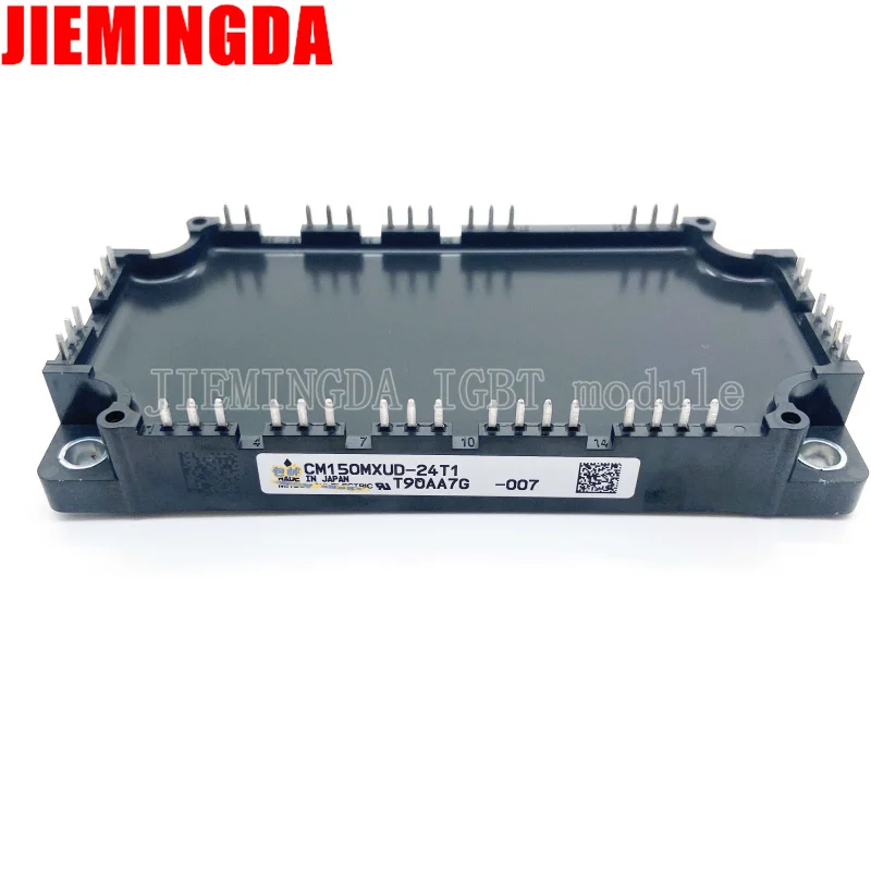 

CM150MXUD-24T1 CM100MXUC-24T1 CM75MXUC-24T1 7MBR150VN120-50 FP150R12KT4 IGBT модуль, новый и оригинальный