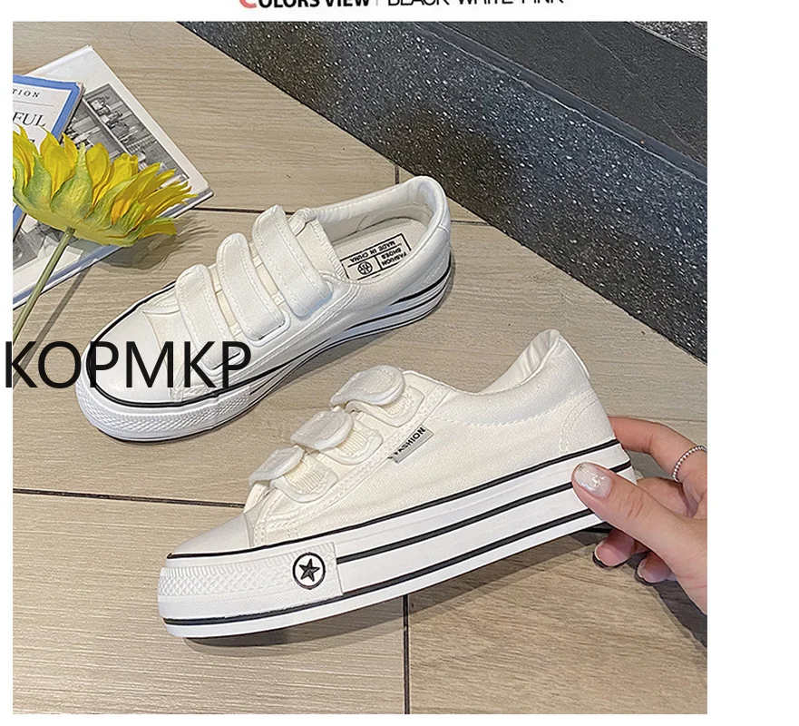 

Модные женские низкие туфли, женские летние белые туфли на платформе, сезон весна-осень 2021, женские спортивные сандалии в обтяжку