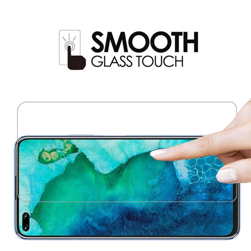 Защитное стекло закаленное для huawei honor view v 10 20 30 pro v10 v20 v30|Защитные стёкла и плёнки
