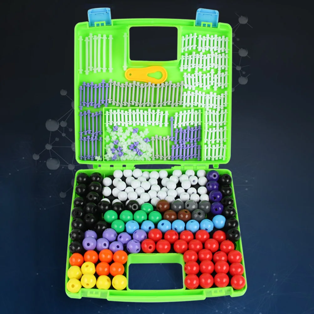 Молекулярная модель набор Органическая химия молекулы структура для школьного