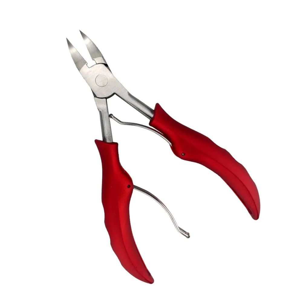 

1 шт., щипцы для ногтей из нержавеющей стали