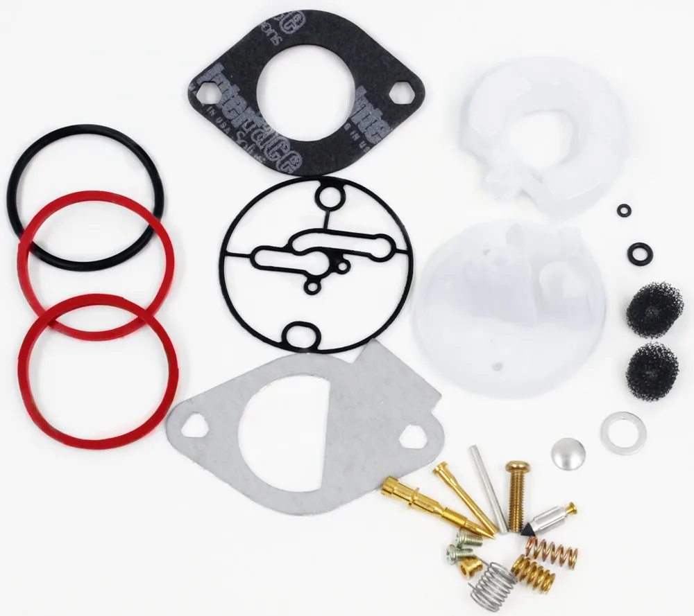 

Carburetor Repair Kits for Briggs & Stratton 796184 Master Overhaul Nikki Carbs Replaces 698787 790032 699900 699521 792369