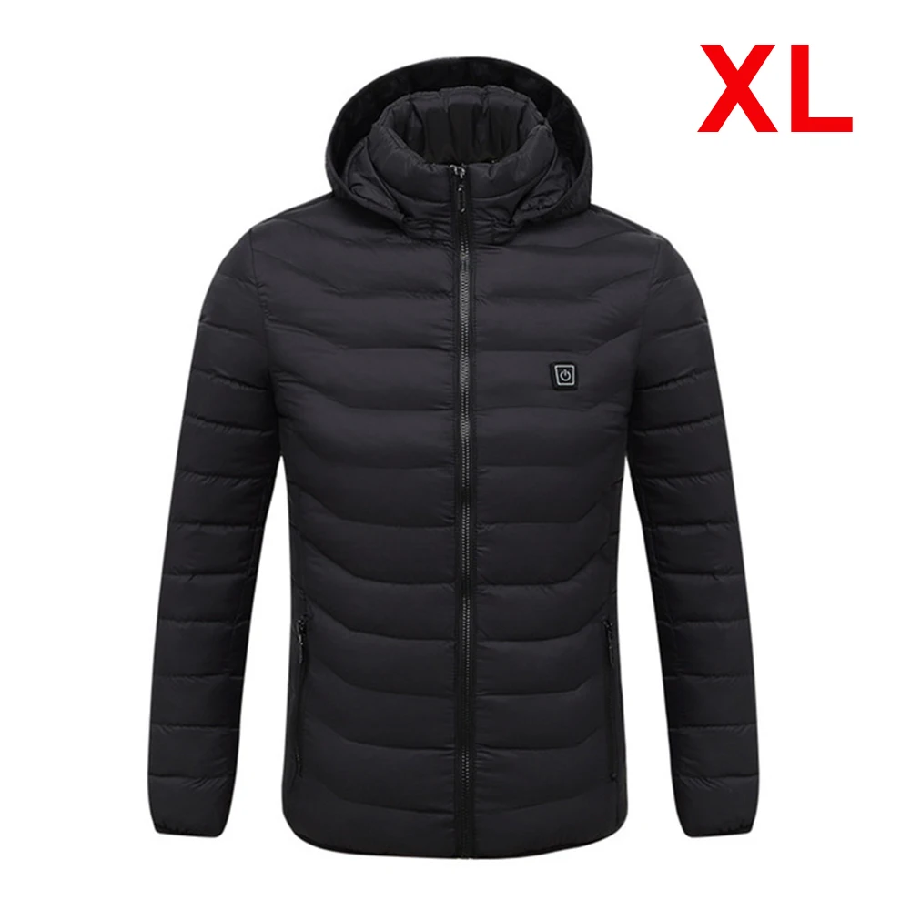 Мужские и женские куртки с подогревом уличный жилет от электрического