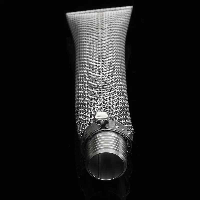 Многофункциональный стеклянный фильтр для домашнего пивоварения 6/12