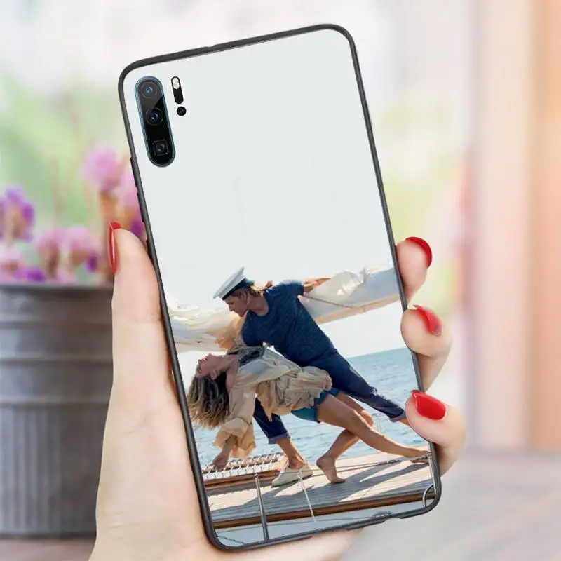 

Mamma Mia British movie Phone Case For Huawei honor Mate P 10 20 30 40 i 9 8 pro x Lite smart 2019 nova 5t