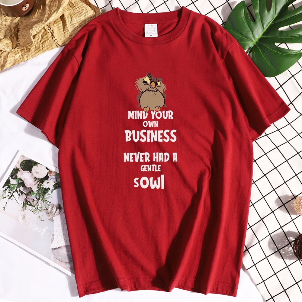 Хлопковая забавная Мужская футболка для собственного бизнеса Повседневная