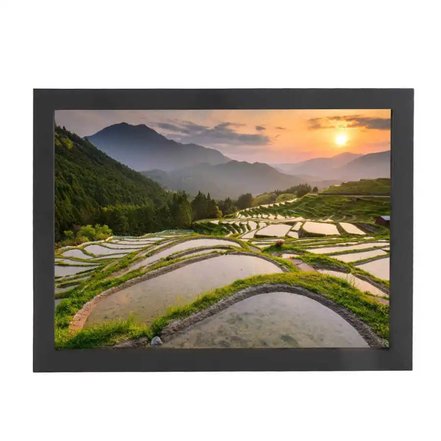 A3 деревянная фоторамка рамка для картин постера украшение домашнего стола|Рамка|