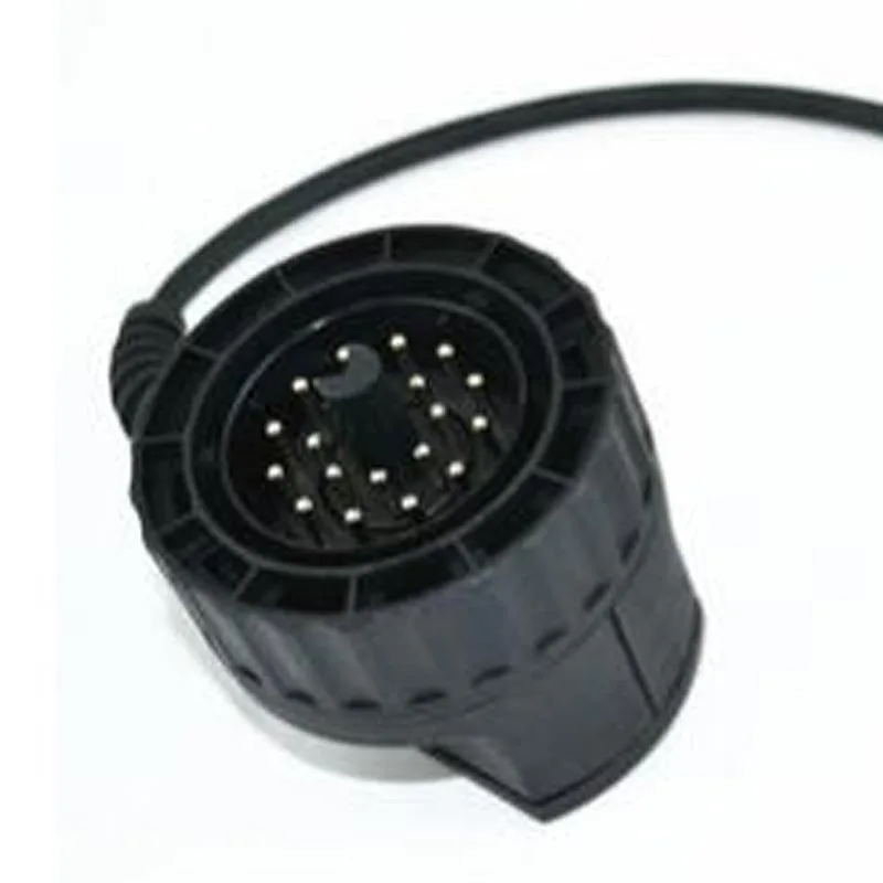 Для BMW ICOM A2 кабель ICOM-D мотоциклы 20-контактный разъем адаптера переменного тока 10Pin