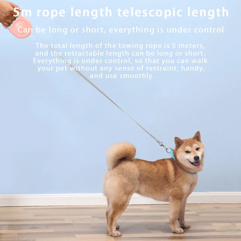 

Автоматический выдвижной поводок для собак поводок для домашних животных поводок для прогулок