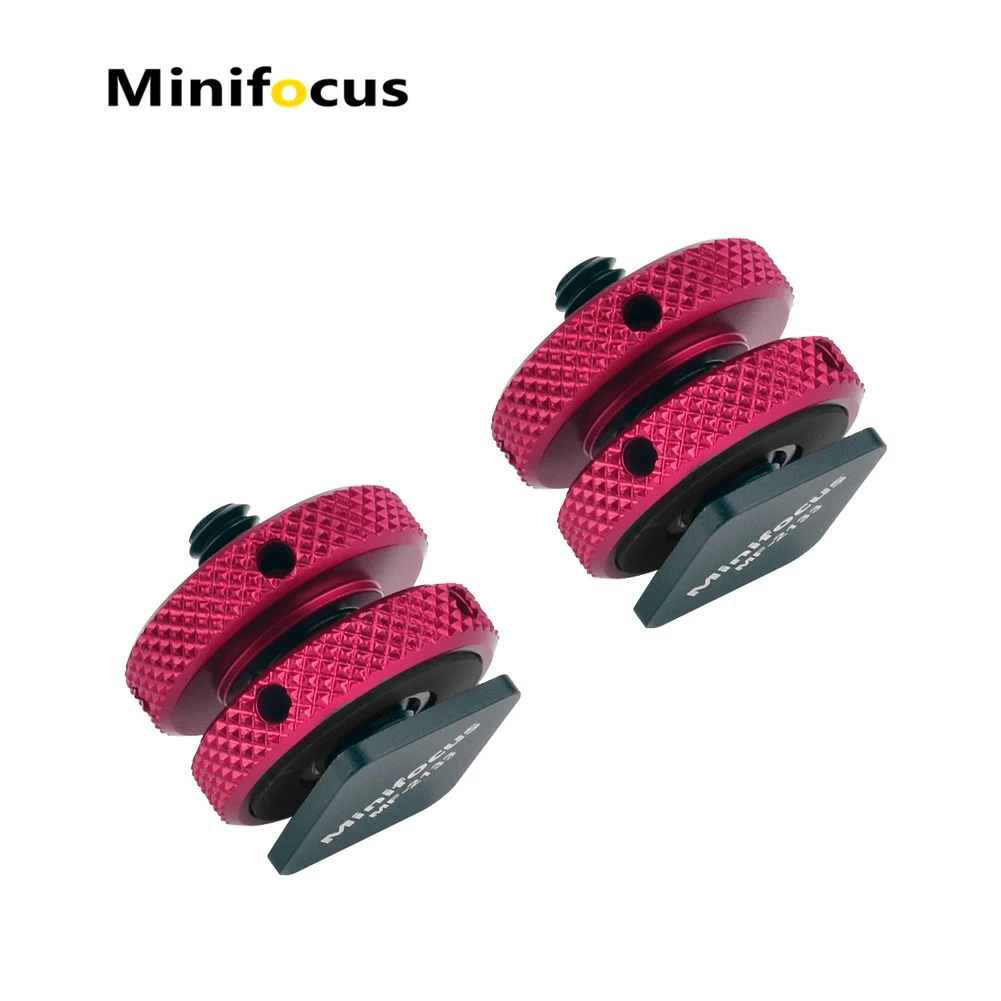 Крепление Горячий башмак для камеры 1/4 &quot-20 винтовой адаптер дюйма DSLR клетка