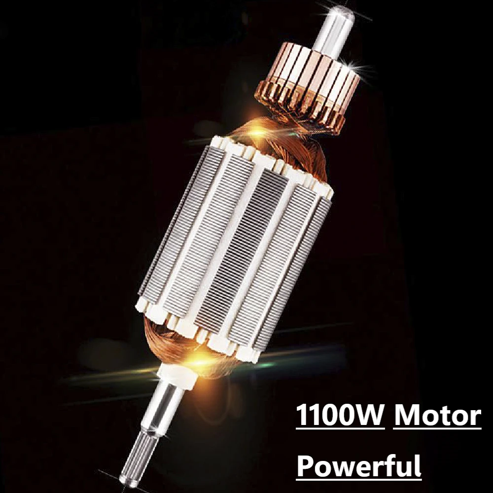 Блендер электрический миксер из нержавеющей стали погружной ручной блендер