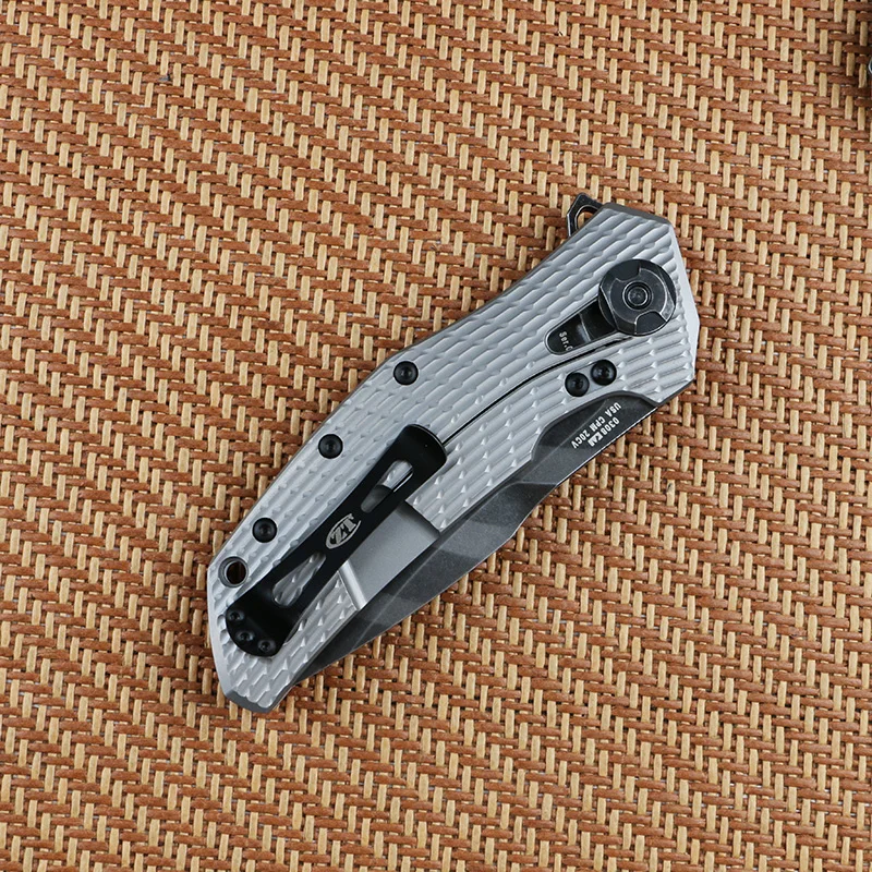 Green thorn zt0308 складной быстро открывающийся VG1 0blade из титанового сплава G10 Ручка для