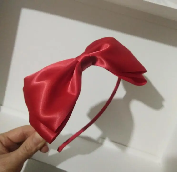 Бесплатная доставка Оптовая продажа 10 шт Красный Deaddress лента с орнаментом