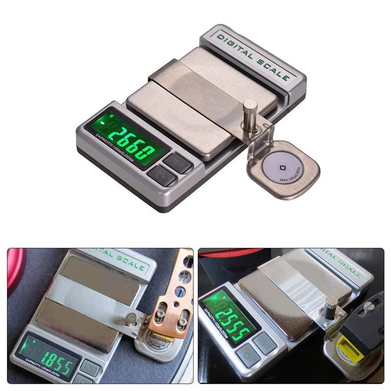 Профессиональный высокоточный цифровой проигрыватель сила измерительный