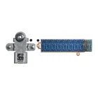 Монтажный кронштейн M.2 SSD для жесткого диска, металлический радиатор X8MY9 0X8MY9 26X1Y 026X1Y для Dell G15 5510 5511 5515 2021