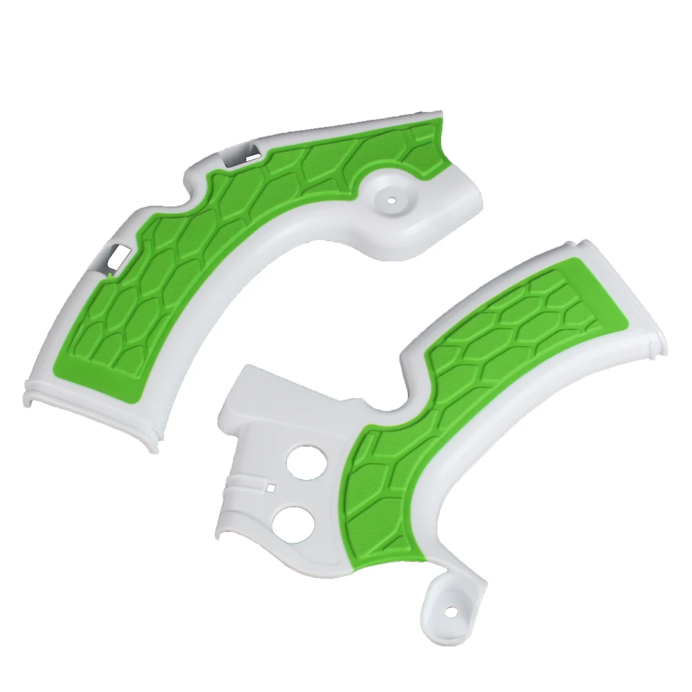 Новая защитная рамка Защитные Чехлы оболочка X-Grip детали для Kawasaki KX 450F KX450F 2009-2018