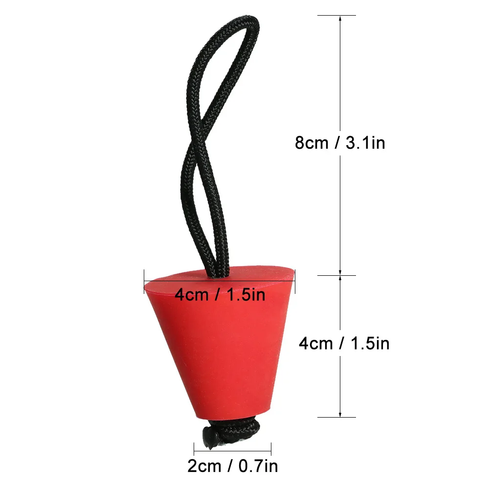 6 шт. лучший универсальный комплект штекеров для Каяка штекер канализации