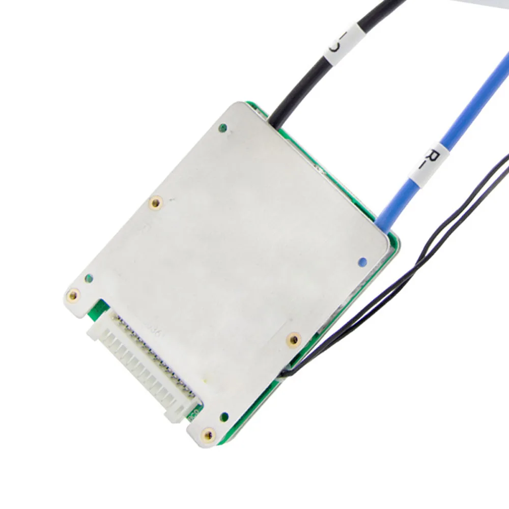 Аккумуляторная печатная плата для электрического велосипеда 13S 48V с постоянным