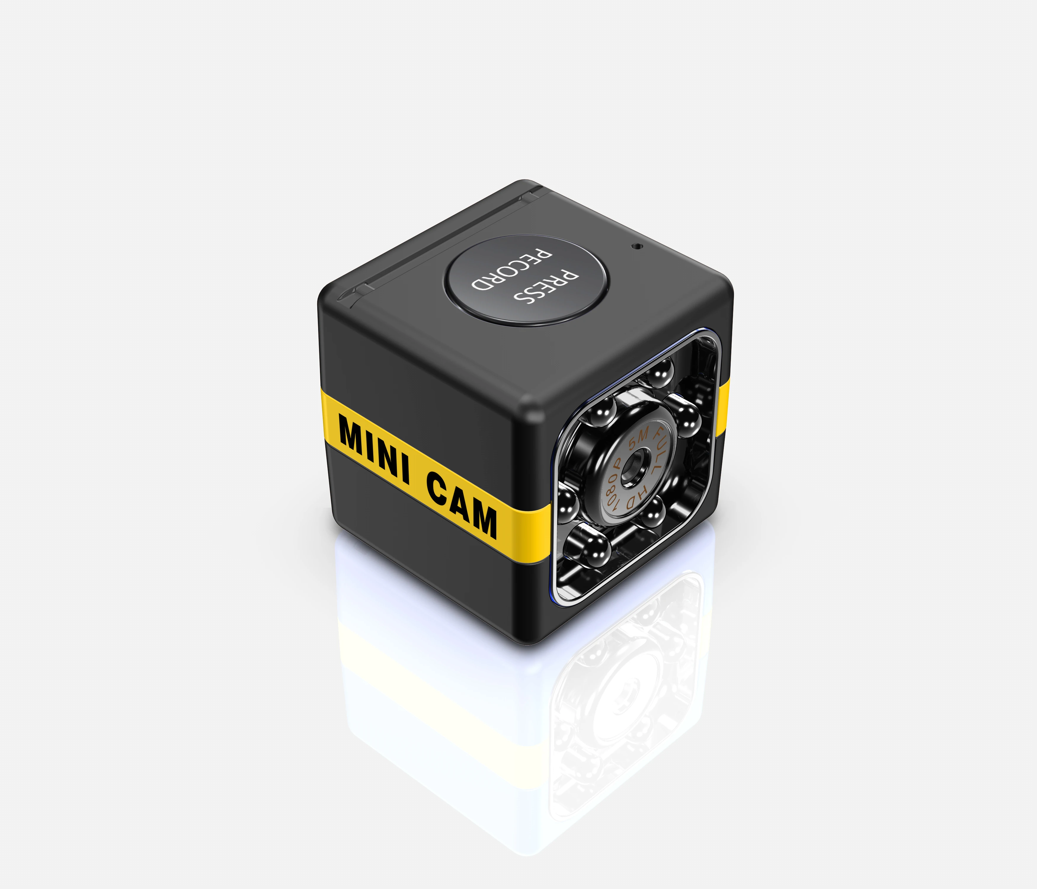 

FX01 camera HD infrared non-light night vision sports aerial DV small camera 1080P direct recording camera