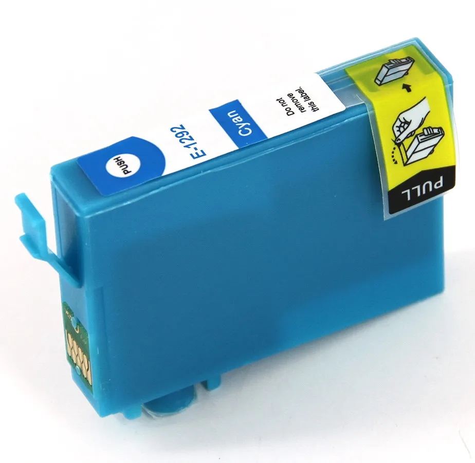 T1291 Черный чернильный картридж для принтера EPSON Stylus SX525WD SX535WD SX620FW BX925FW офисные B42WD BX305F BX305FW 320FW BX525WD BX535WD