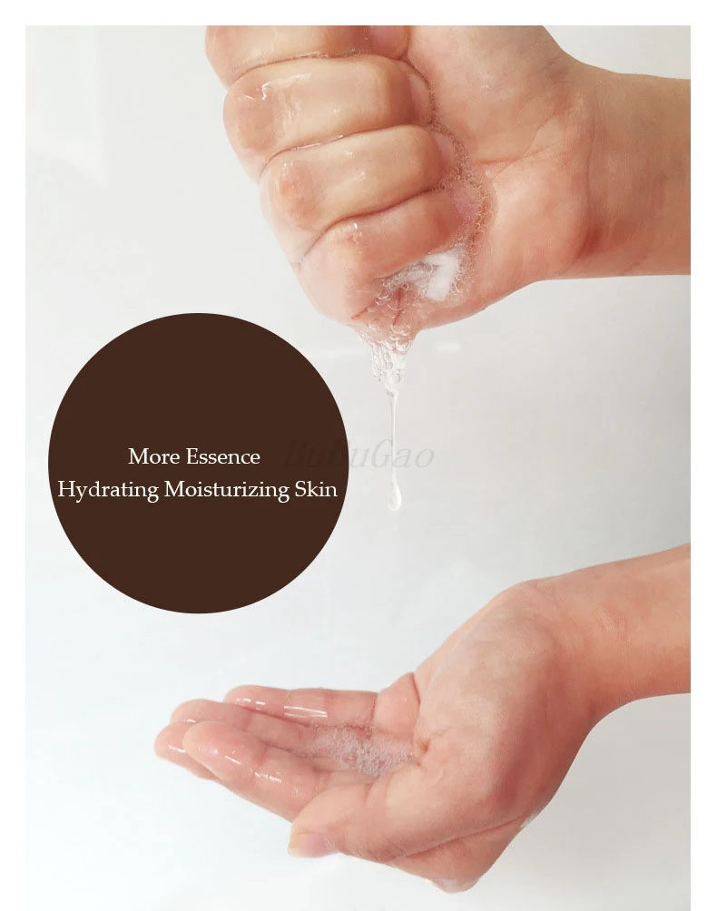 6 шт. увлажняющие маски для лица с экстрактом улитки| |