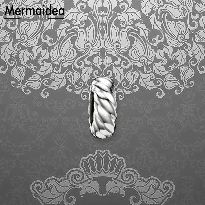 Сделай Сам сделай сам бусы пробка веревка мода Посеребренная бижутерия модный