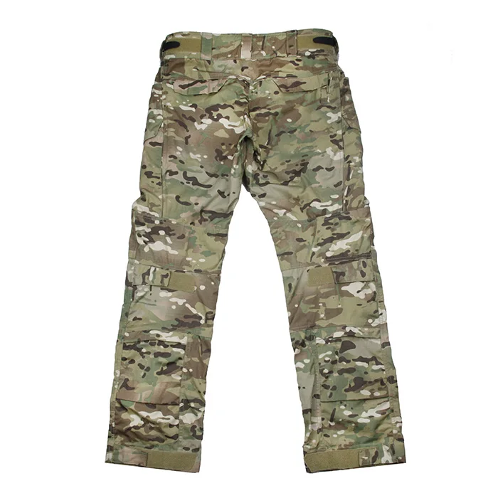 

TMC 19Ver. G4 Military Pants W/ Knee Pads Set Tactical Combat Pants Multicam(SKU051396)