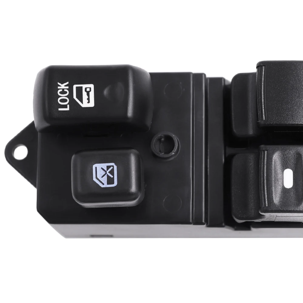 Переключатель окна передний левый 14 Pin MR587943 для Mitsubishi Galant Endeavor Lancer Montero power 2004 2009