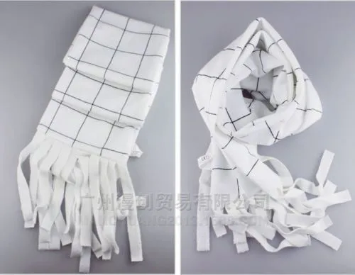 Лидер продаж аниме Сказочный хвост Нацу драгнееля шарф косплей костюм милая