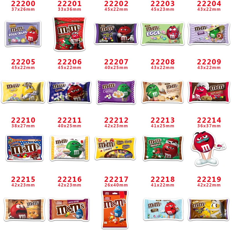 

Бесплатная доставка, 30 шт., мультяшный персонаж Φ PR22200