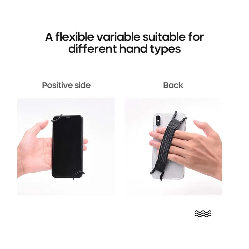 Держатель для планшетов IPad нескользящий эластичный ремешок смартфонов |