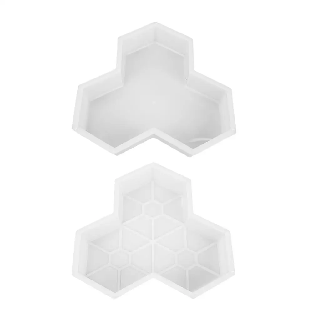 Квадратная плитка для тротуарной дорожки сделай сам форма кирпич сада бетонная