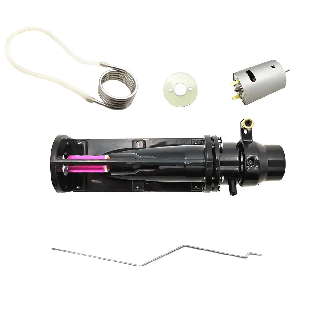 

380 мотор 6 - 12 в насос распылитель Thruster водяной турбо мощный Серводвигатель Набор для RC лодки аксессуары запасные части