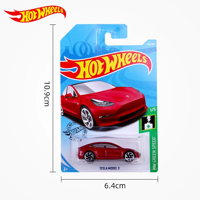 Hot wheels 1: 64 tesla sedan Tesla модель s Tesla модель 3 HW GREEN SPEED Коллекционное издание металлическая литая модель автомобиля