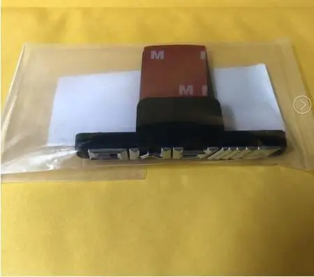 Передняя вертикальная полоса наклейка на гриль | Автомобили и мотоциклы