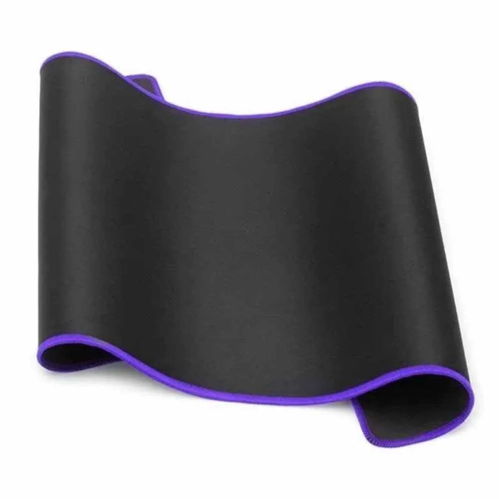 

Professional Color Edge Stitch Ultra Large Games Mouse Pad Mat Desktop Mouse Mat Big Mouse Carpet For keyboard Desk Mat