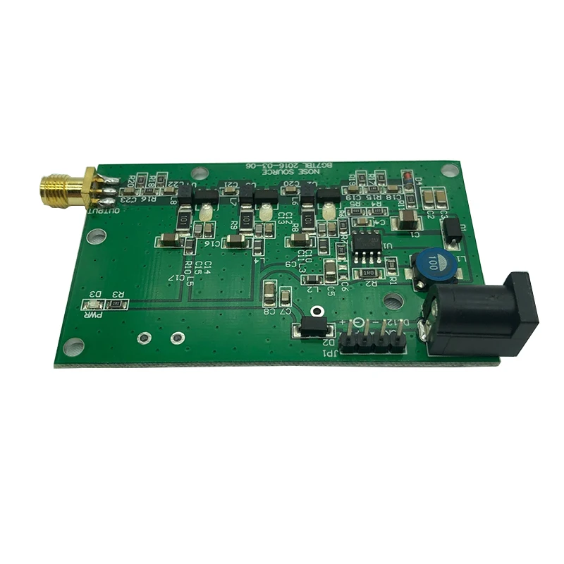 100% Оригинальный Источник шума DC12V/0.3a простой спектр внешний генератор