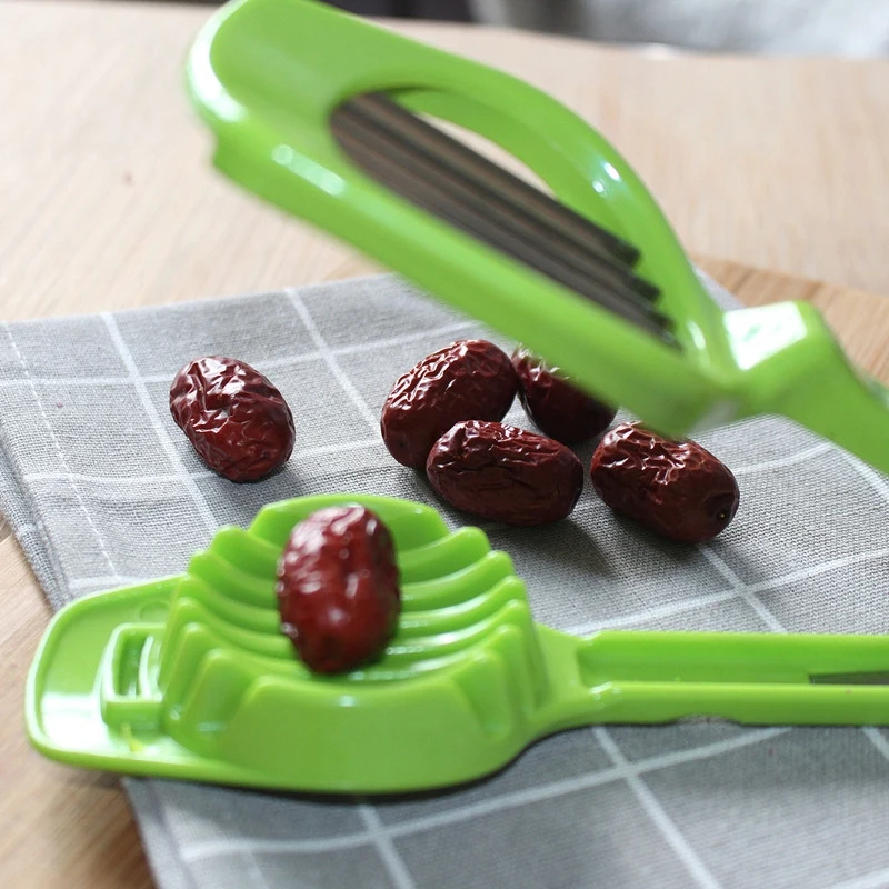 Ручной нож для резки яиц грибной томатной кухонных аксессуаров овощерезки