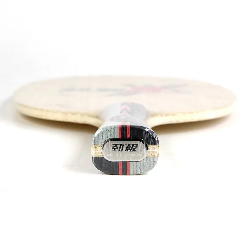 DHS Malong Новинка PG5 PG5X POWER-G 5 PG 5 углеродное лезвие для настольного тенниса(5+ 2 Arylate carbon) ALC ракетка для пинг понга