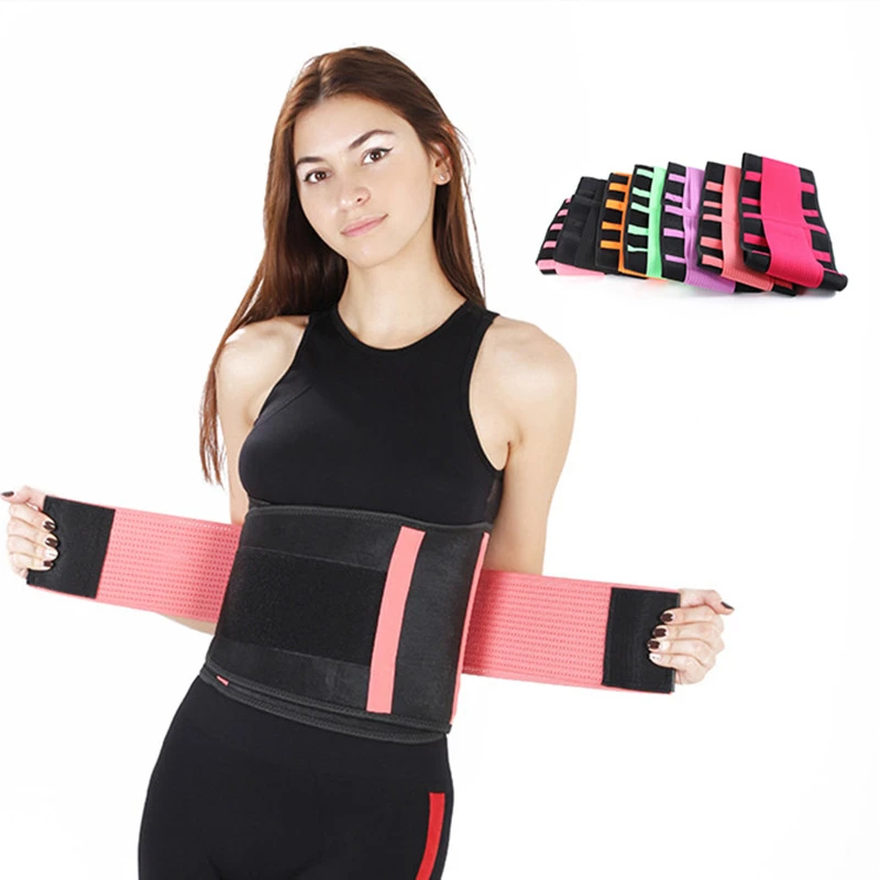 2019 мужские и wo Мужские Спортивные Ремни тяжелой атлетики фитнес ремни защитное