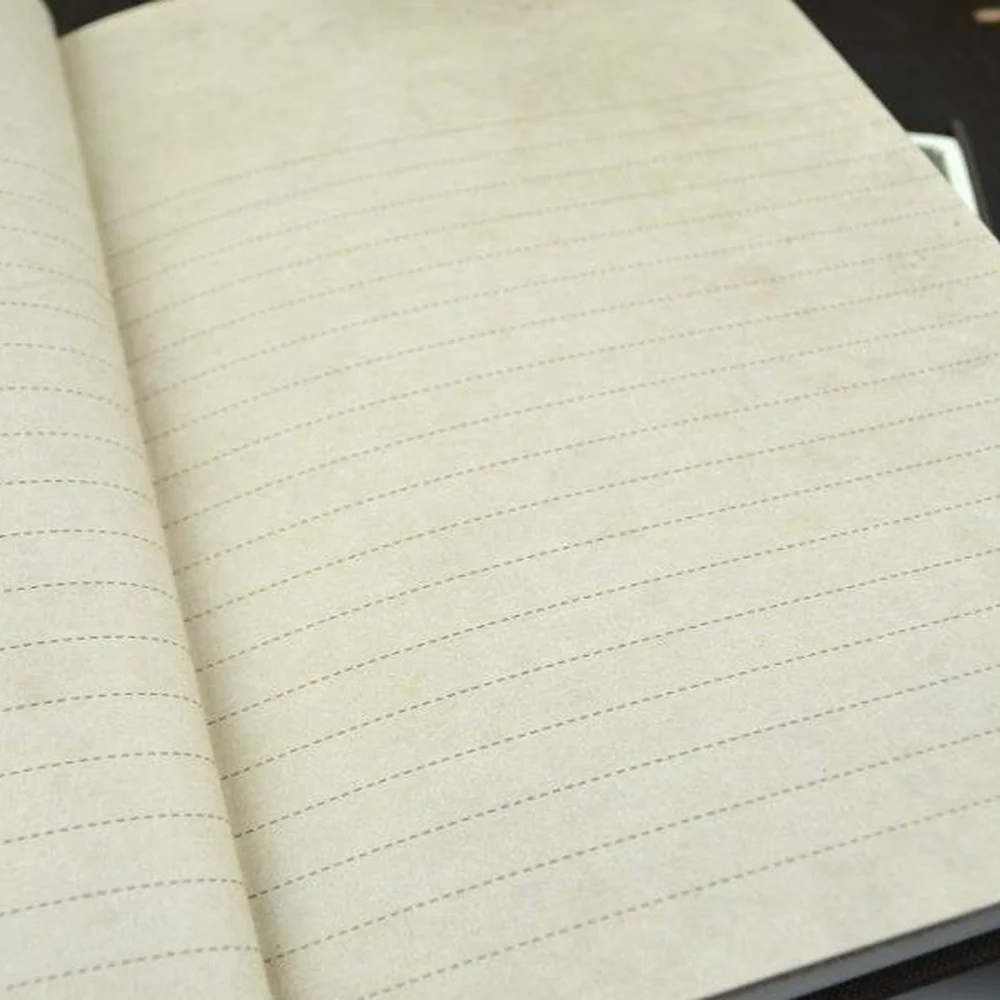 

Vintage Style Hard Cover Diary Notebook Journal Notepad with Code Lock (Black)