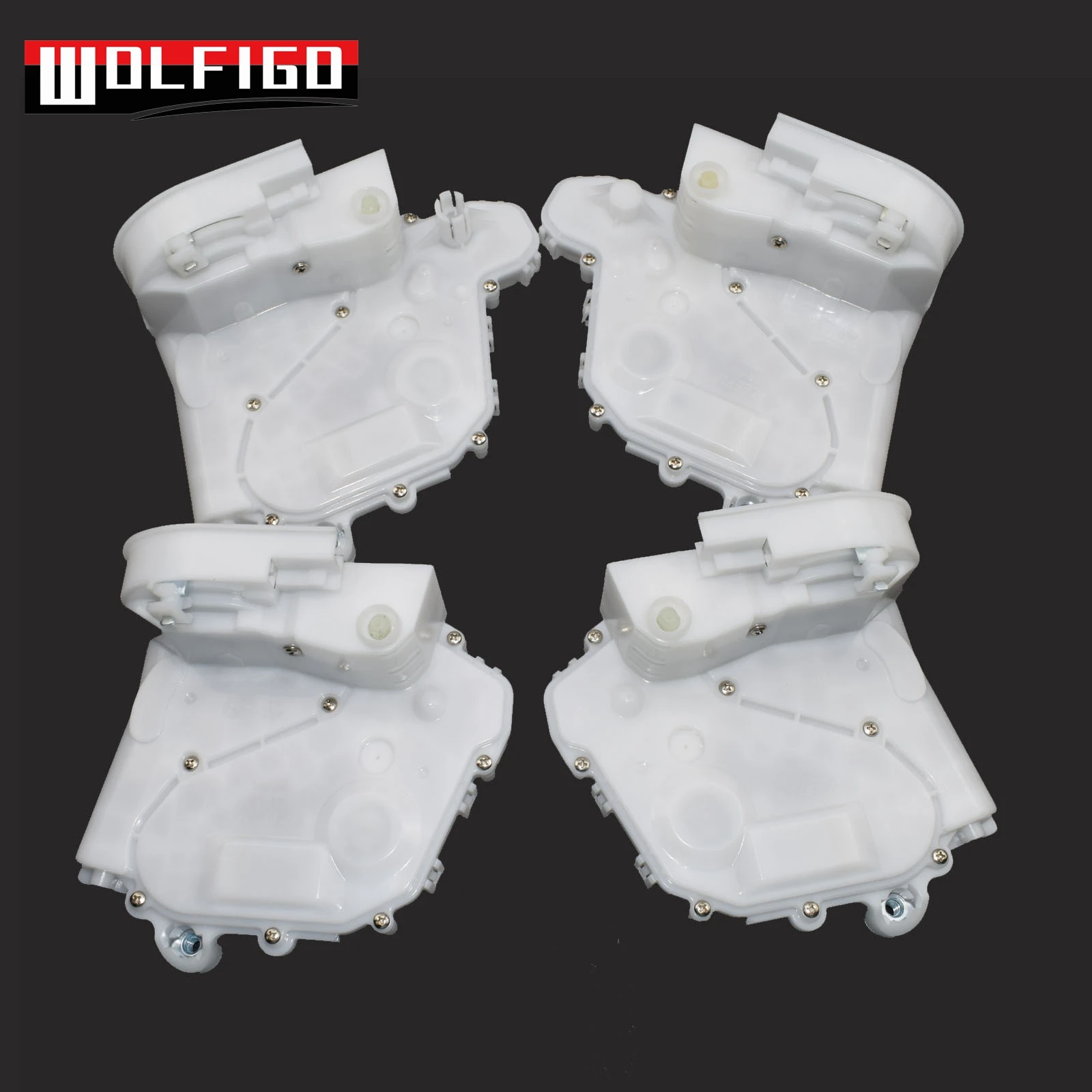 Привод замка двери WOLFIGO для Honda CR-V CRV 2007-2011 72650SWAA01 72610SWAA01 72150SWAA01 72110SWAD01 | Автомобили и